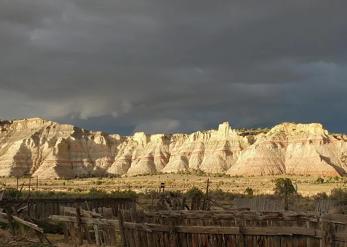 Log Cottages At Bryce Canyon #2