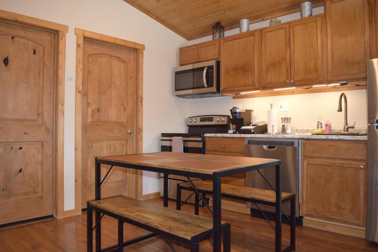Holiday home Log At Bryce Canyon #2 *