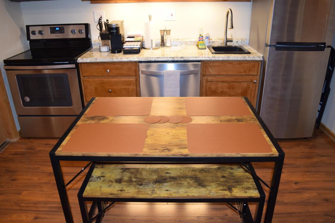 Holiday home Log At Bryce Canyon #2 *