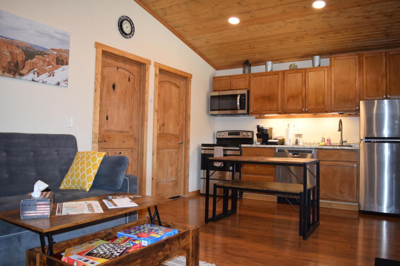 Holiday home Log At Bryce Canyon #2 *