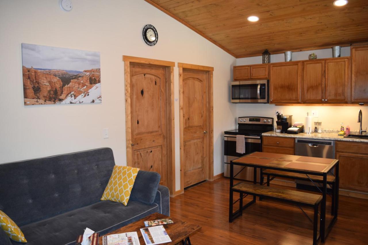 Holiday home Log At Bryce Canyon #2 Cannonville