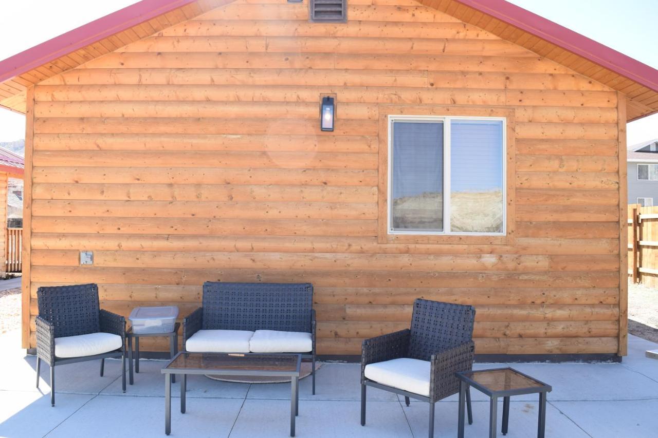 Holiday home Log At Bryce Canyon #2 Cannonville