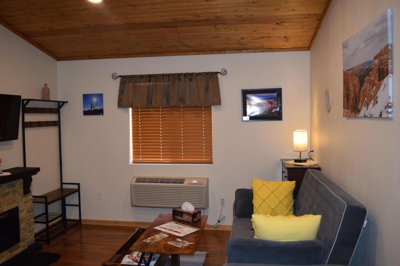 Holiday home Log At Bryce Canyon #2 *