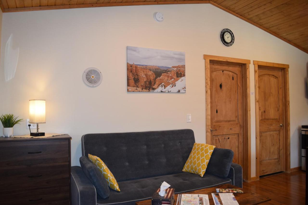 Holiday home Log At Bryce Canyon #2