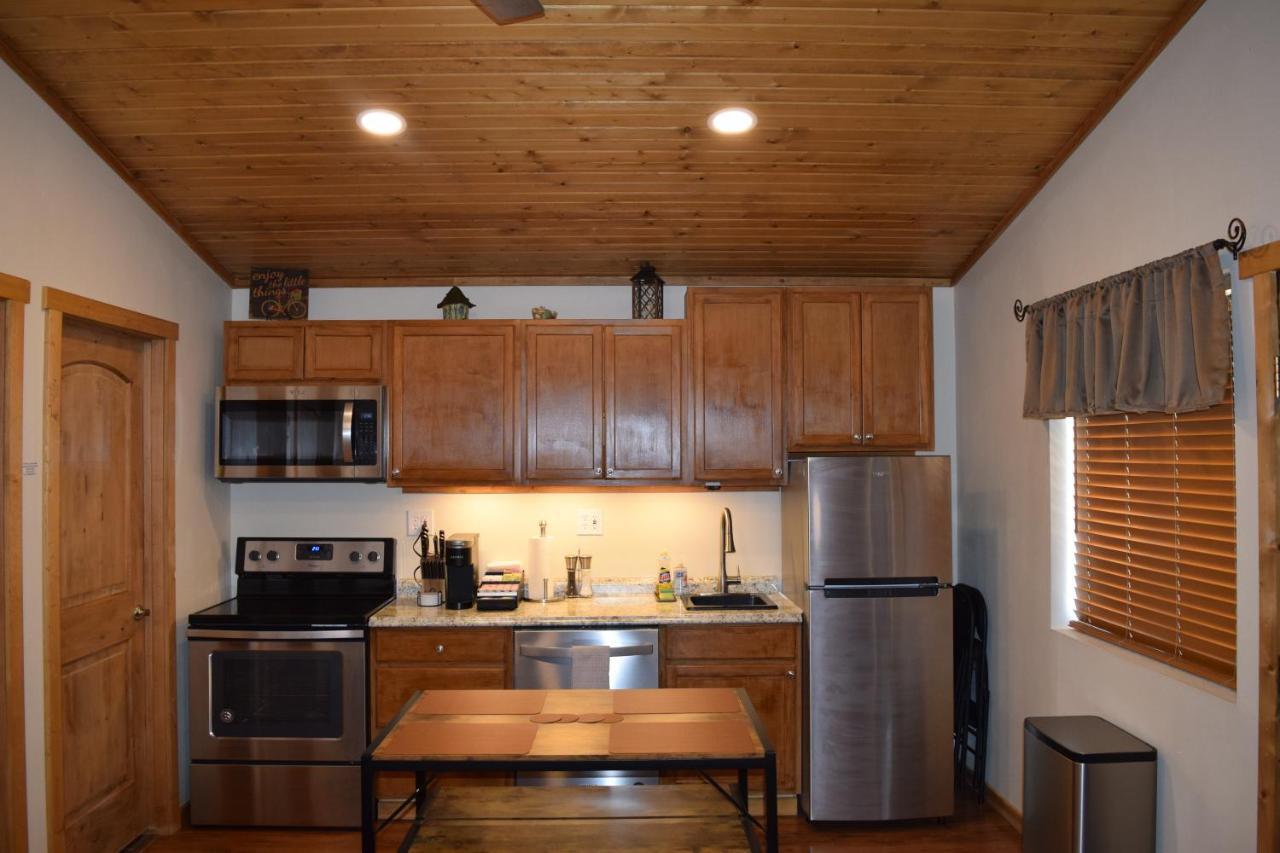 Holiday home Log At Bryce Canyon #2 *