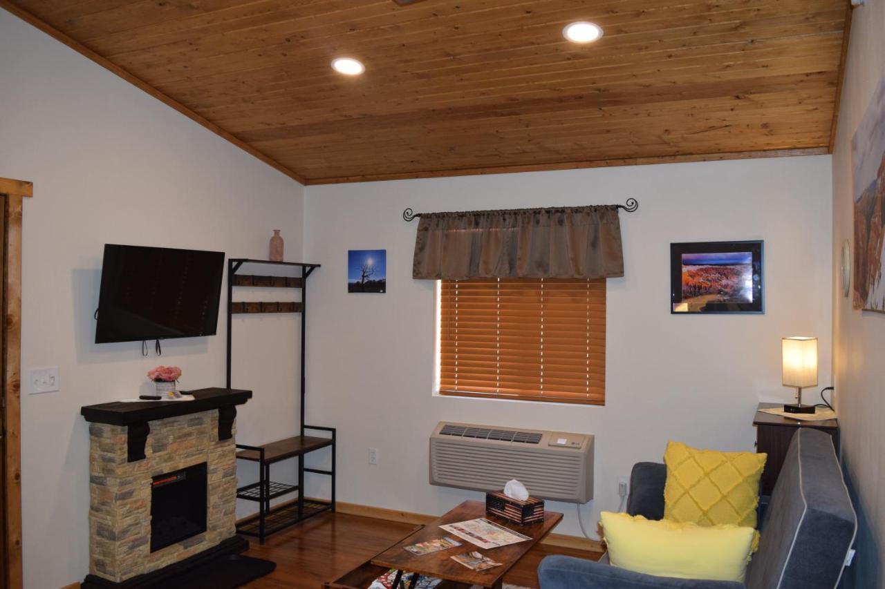 Holiday home Log At Bryce Canyon #2 *