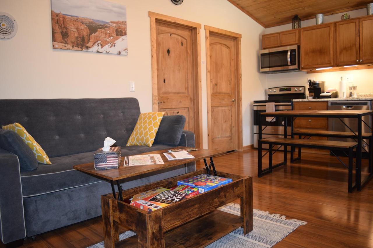 Holiday home Log At Bryce Canyon #2 Cannonville